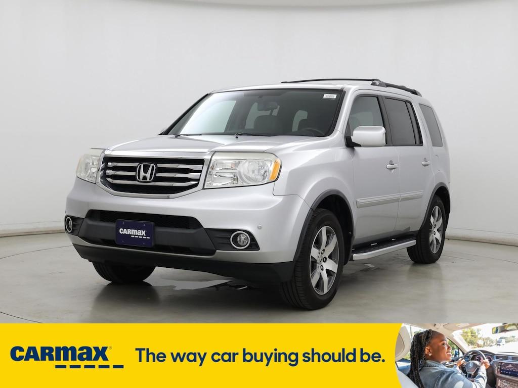 used 2013 Honda Pilot car, priced at $15,998
