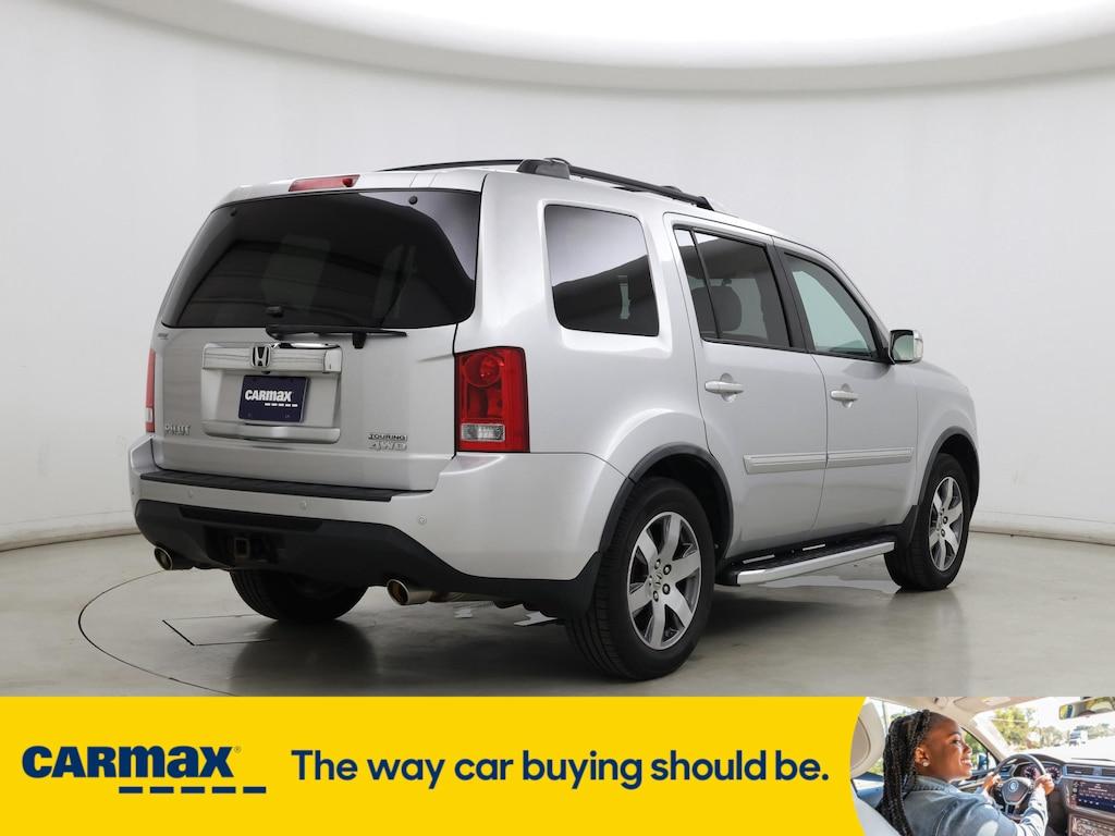 used 2013 Honda Pilot car, priced at $15,998