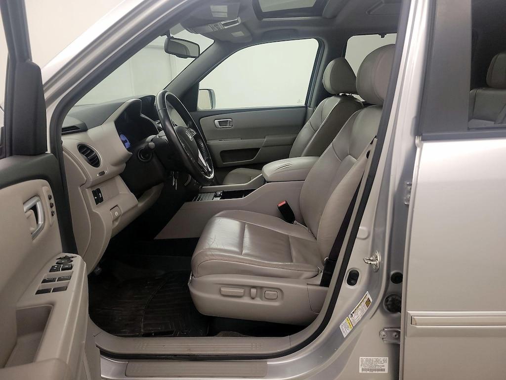 used 2013 Honda Pilot car, priced at $15,998