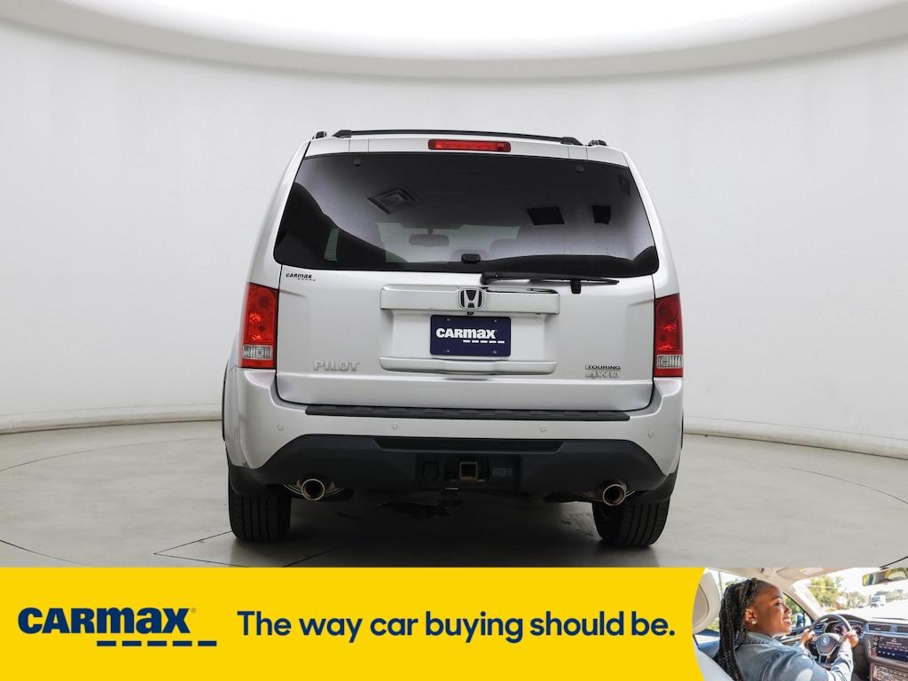 used 2013 Honda Pilot car, priced at $15,998