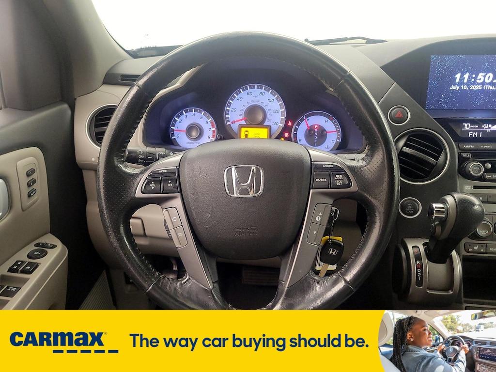 used 2013 Honda Pilot car, priced at $15,998
