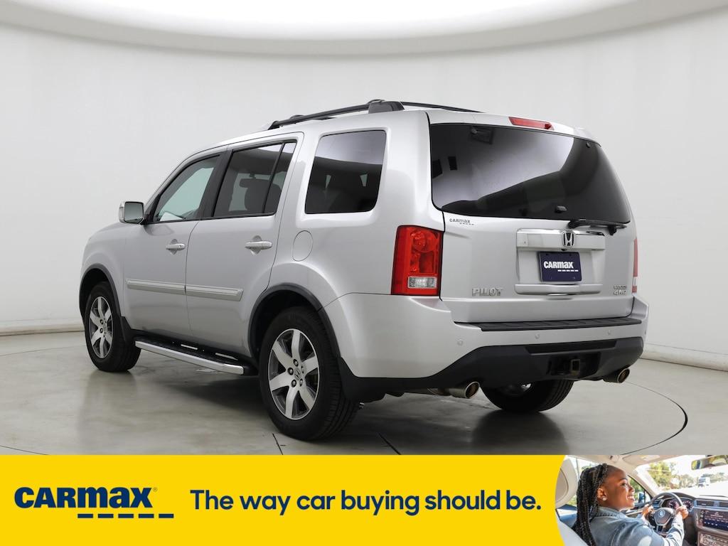 used 2013 Honda Pilot car, priced at $15,998