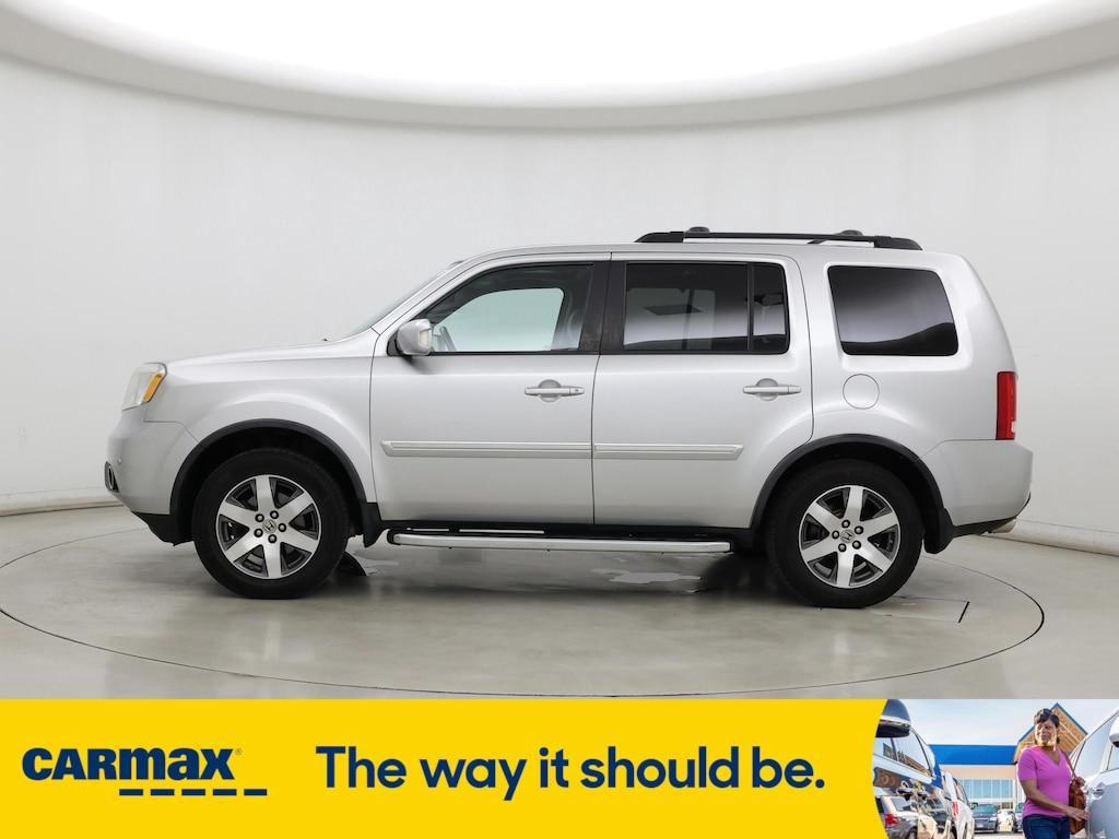 used 2013 Honda Pilot car, priced at $15,998