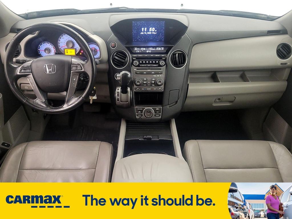 used 2013 Honda Pilot car, priced at $15,998