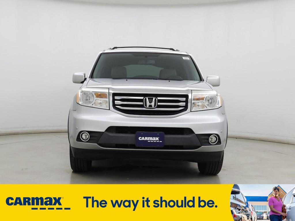 used 2013 Honda Pilot car, priced at $15,998
