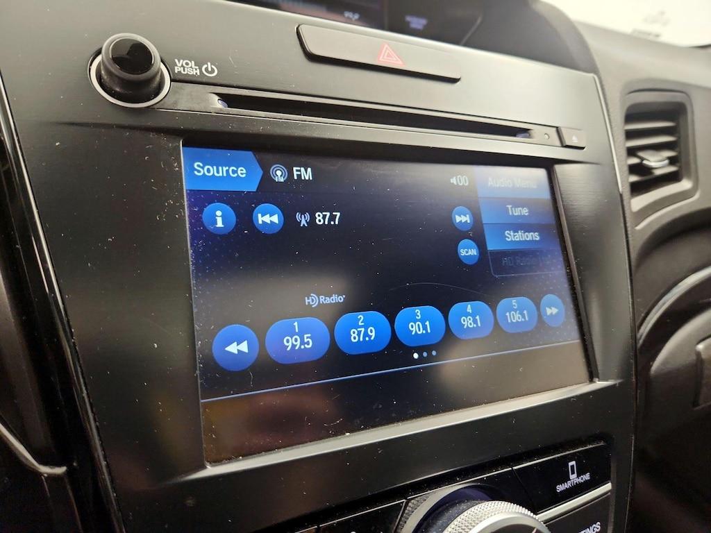 used 2022 Acura ILX car, priced at $20,998