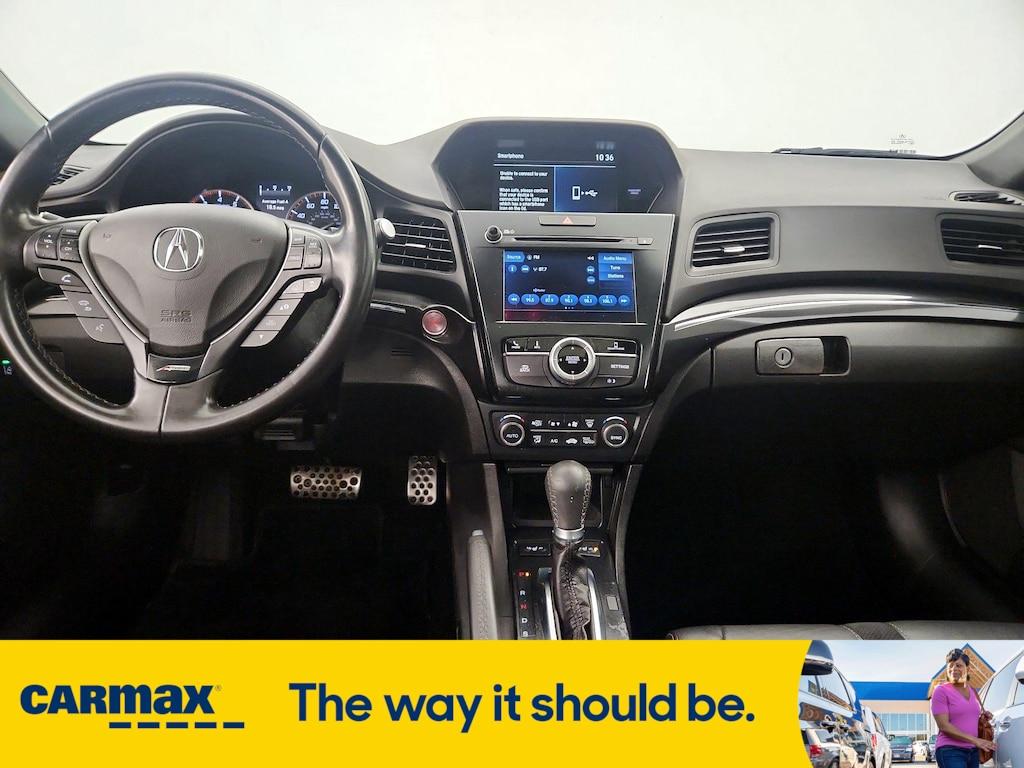 used 2022 Acura ILX car, priced at $20,998