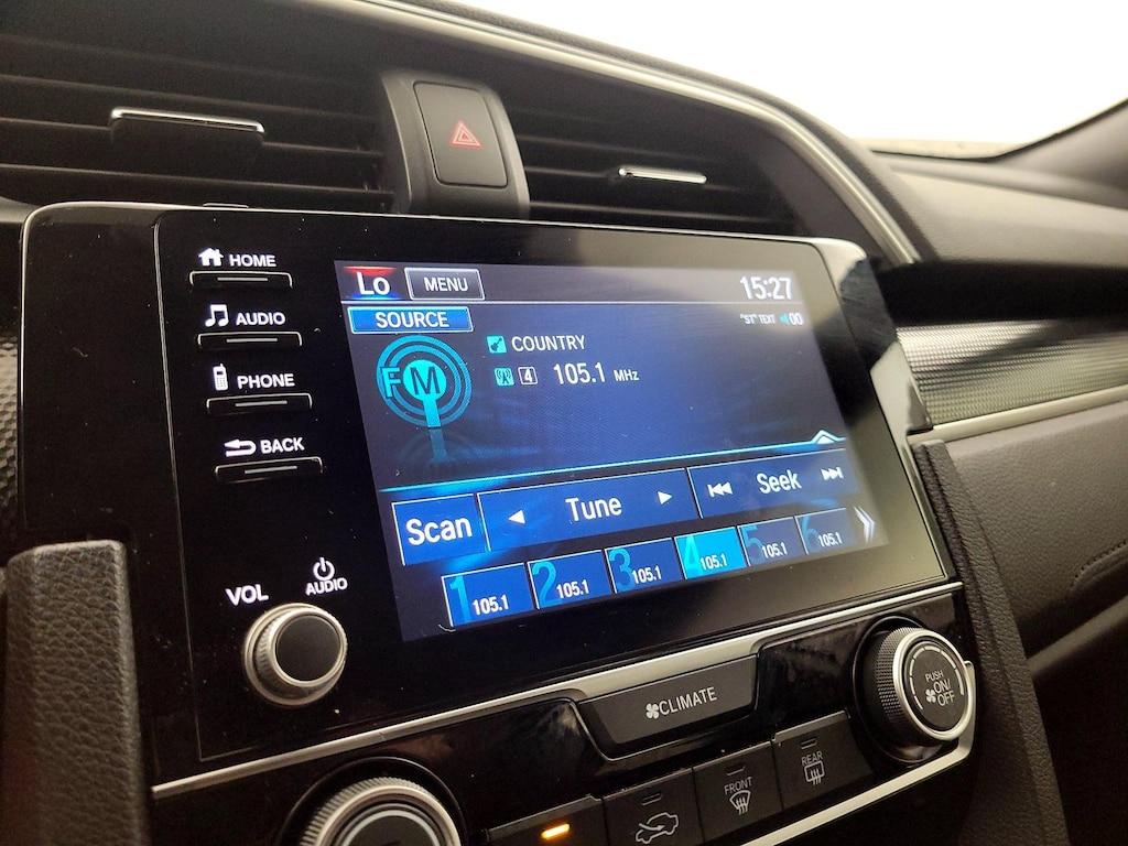 used 2020 Honda Civic car, priced at $24,998