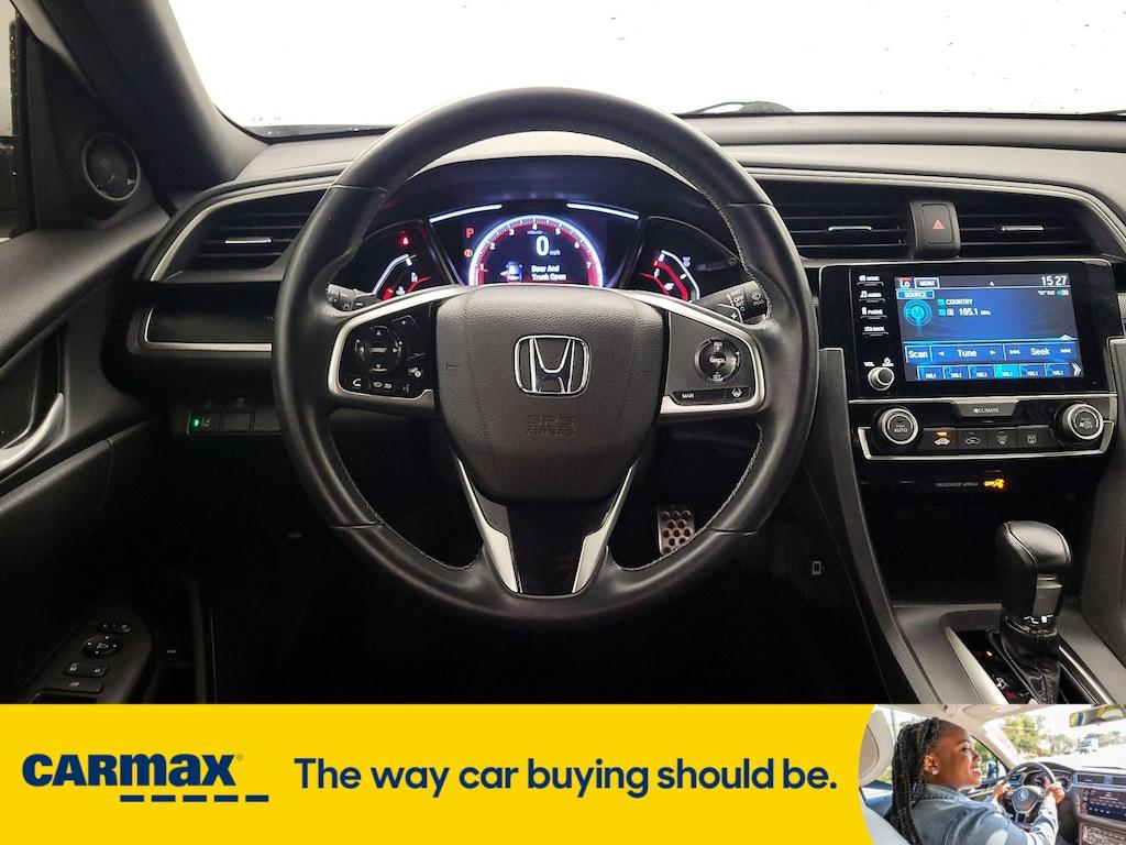 used 2020 Honda Civic car, priced at $24,998