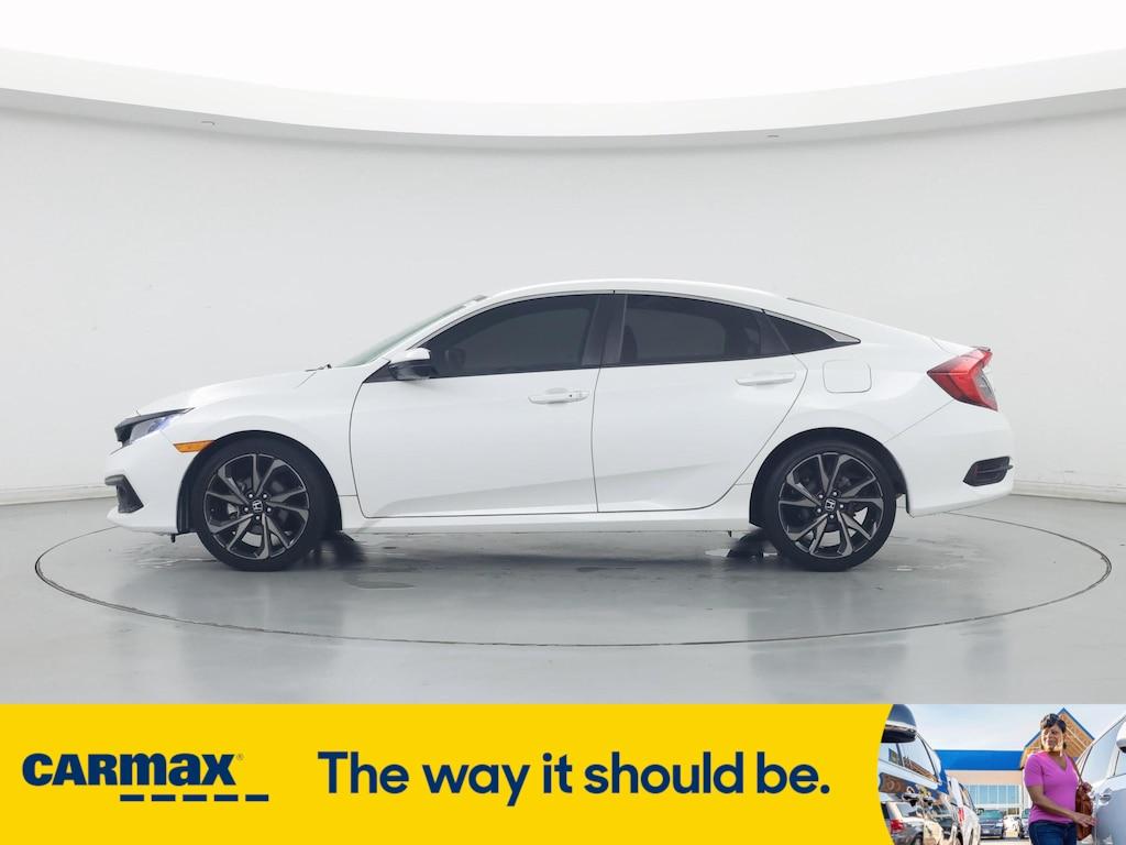 used 2020 Honda Civic car, priced at $25,998