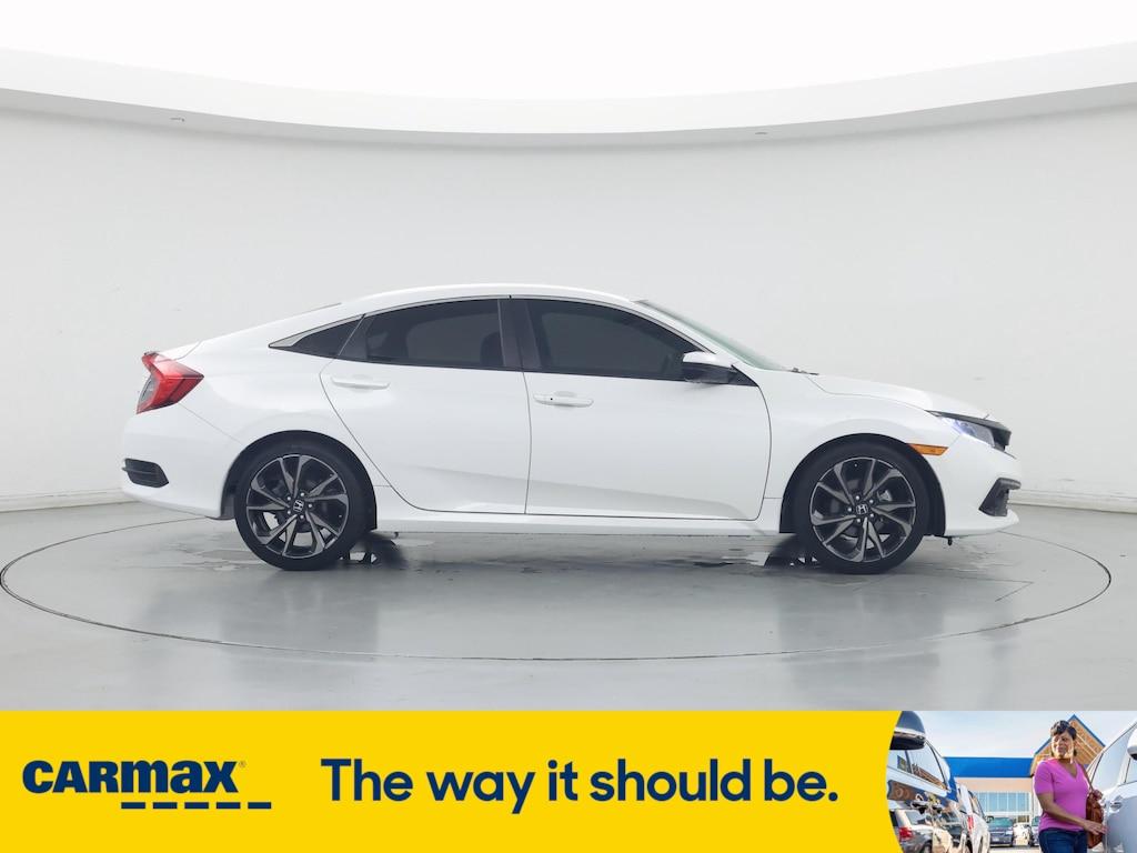 used 2020 Honda Civic car, priced at $25,998