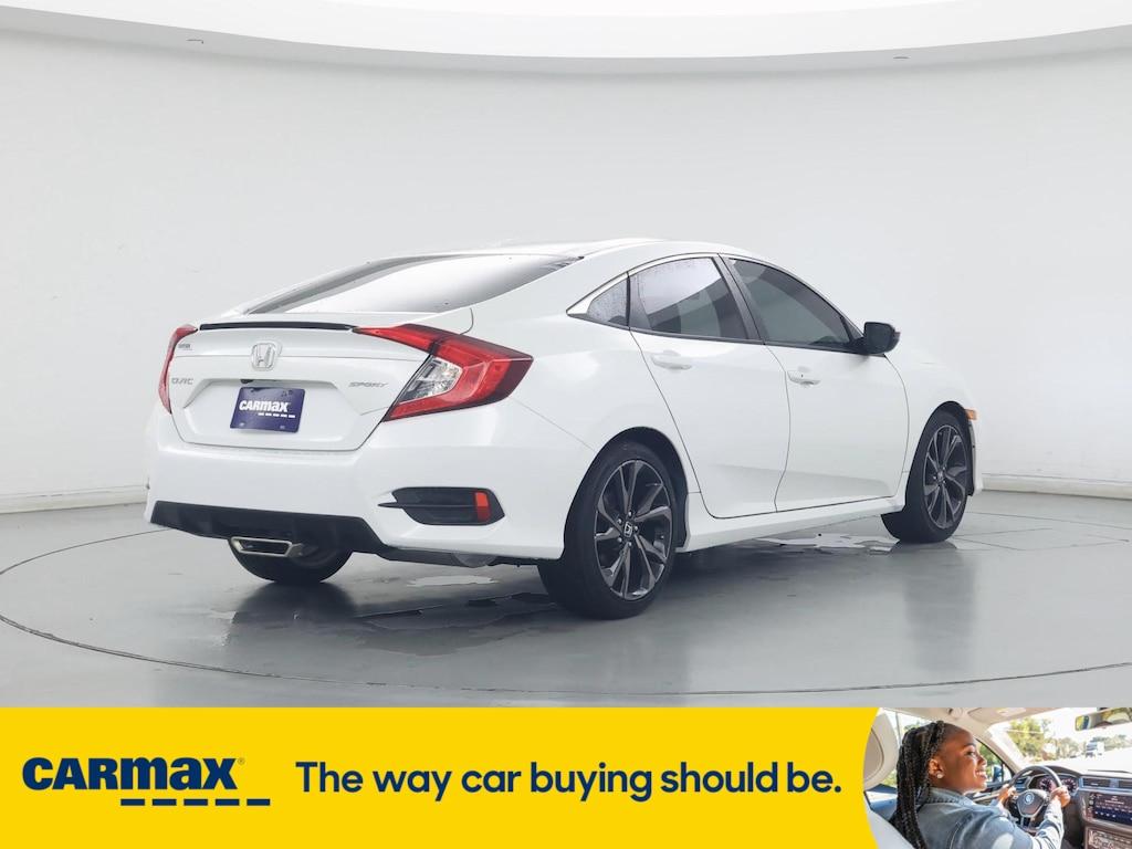 used 2020 Honda Civic car, priced at $25,998