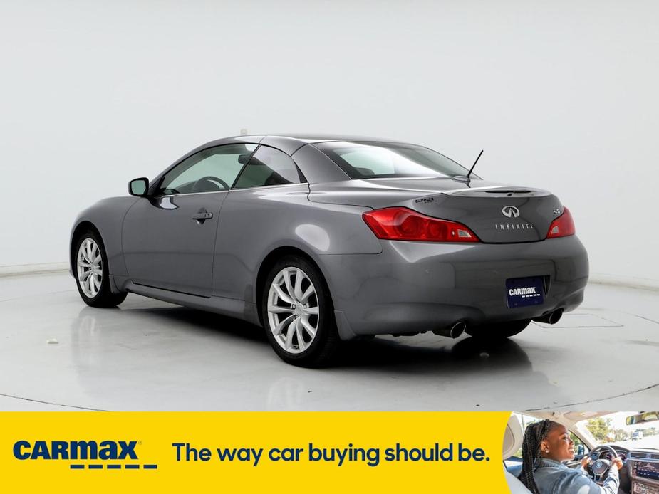 used 2013 INFINITI G37 car, priced at $16,998