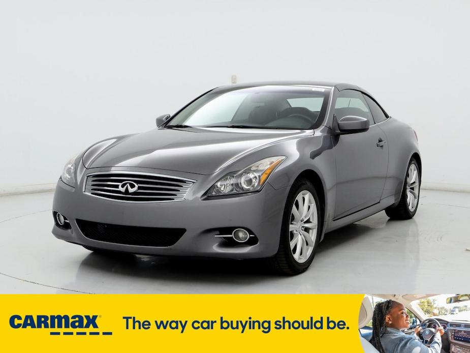 used 2013 INFINITI G37 car, priced at $16,998