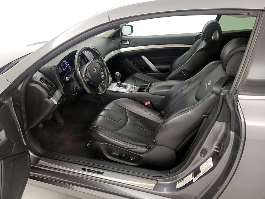 used 2013 INFINITI G37 car, priced at $16,998