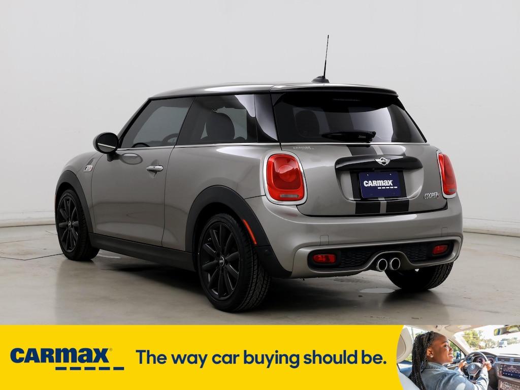 used 2018 MINI Hardtop car, priced at $18,998