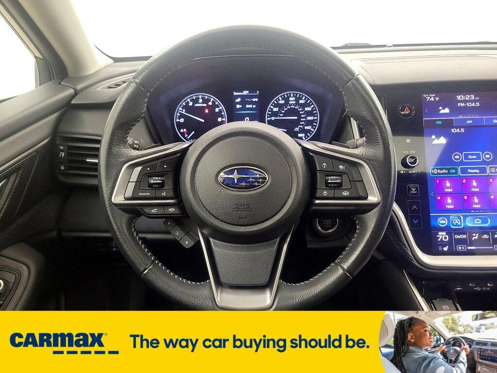 used 2021 Subaru Outback car, priced at $23,998