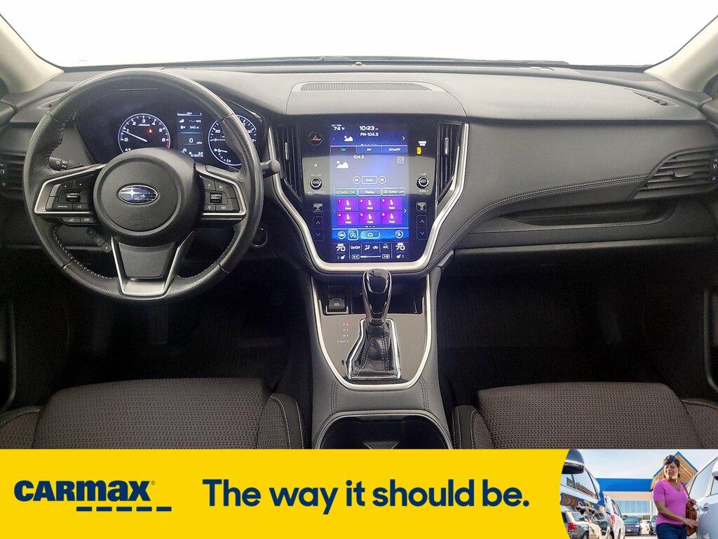 used 2021 Subaru Outback car, priced at $23,998