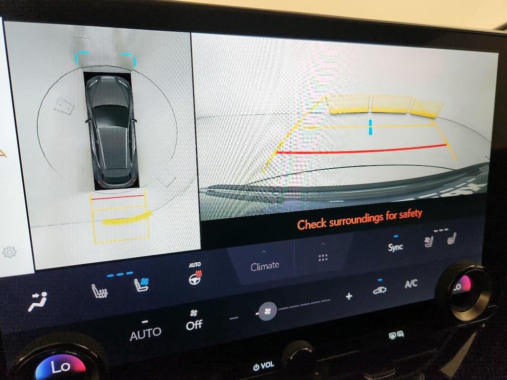 used 2023 Lexus NX 350 car, priced at $40,998