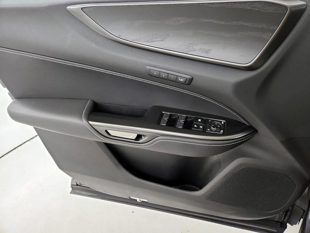 used 2023 Lexus NX 350 car, priced at $40,998