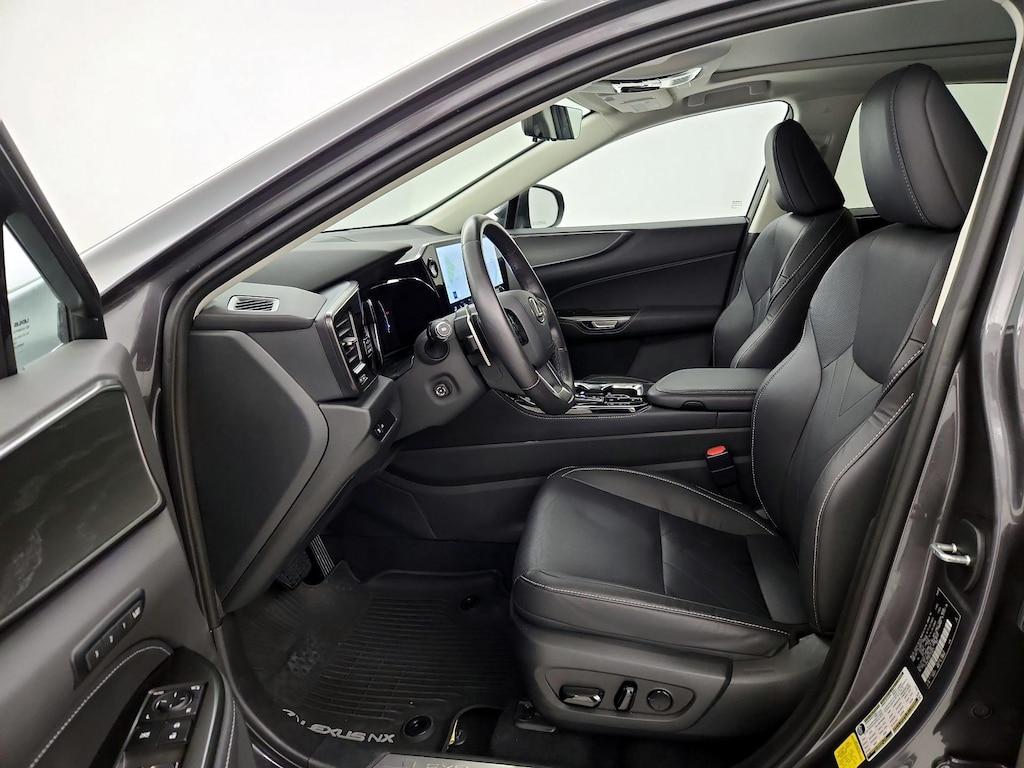 used 2023 Lexus NX 350 car, priced at $40,998
