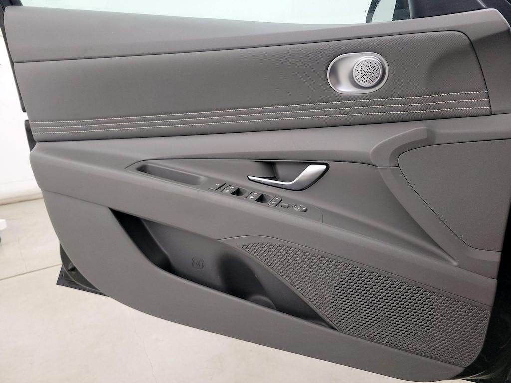 used 2022 Hyundai Elantra car, priced at $21,998