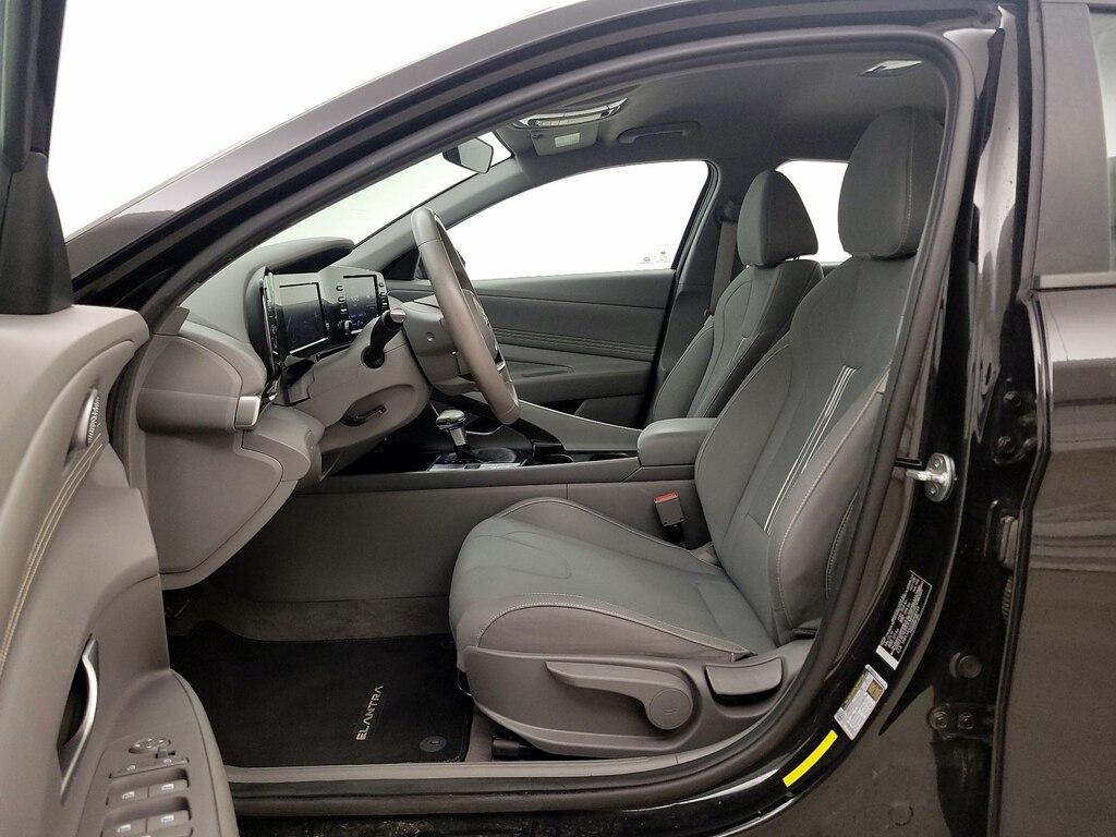 used 2022 Hyundai Elantra car, priced at $21,998