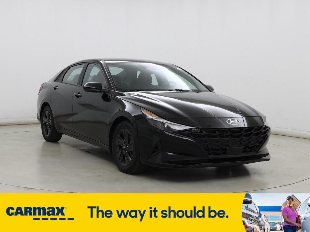used 2022 Hyundai Elantra car, priced at $21,998