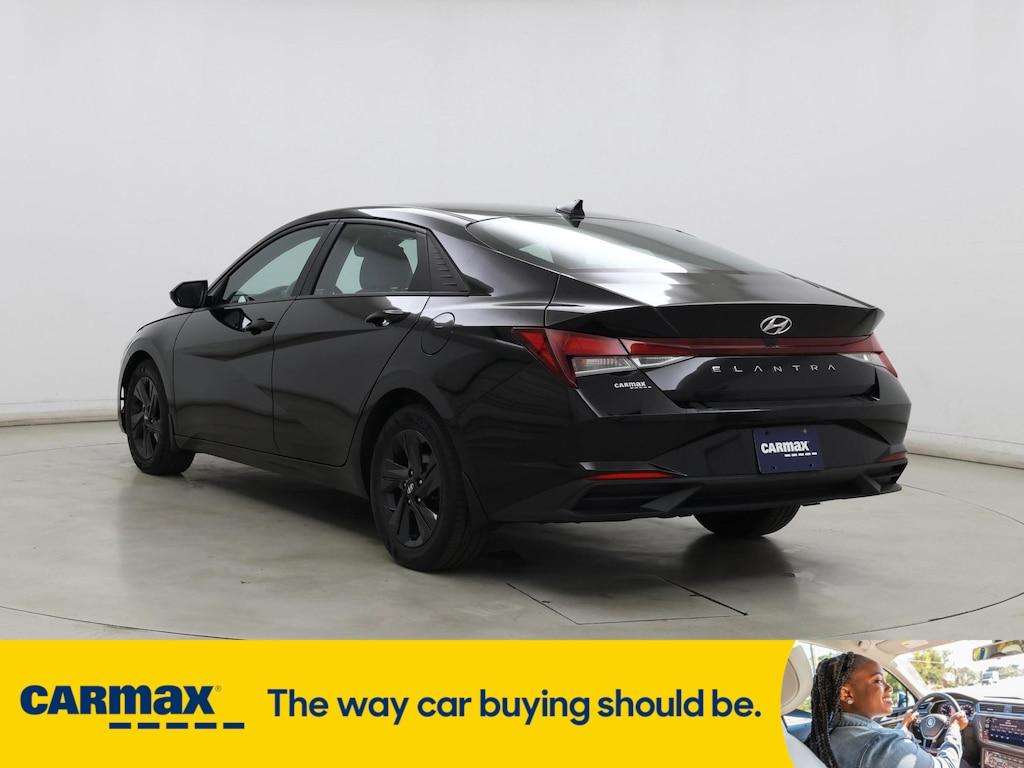 used 2022 Hyundai Elantra car, priced at $21,998