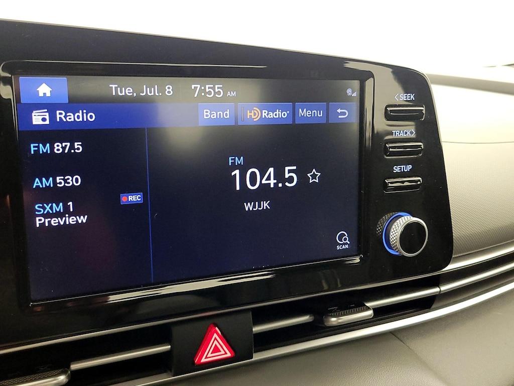 used 2022 Hyundai Elantra car, priced at $21,998