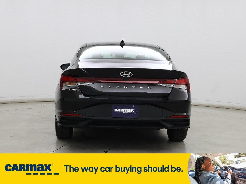 used 2022 Hyundai Elantra car, priced at $21,998