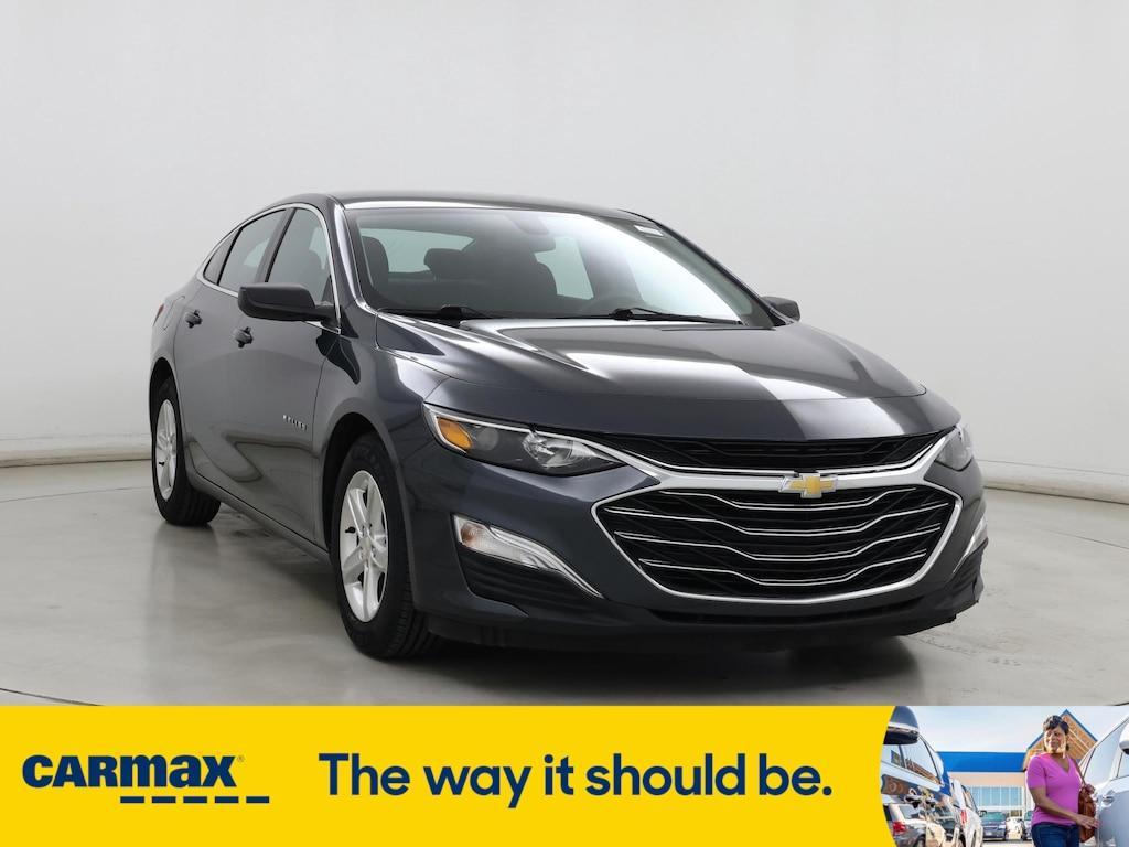 used 2020 Chevrolet Malibu car, priced at $17,998