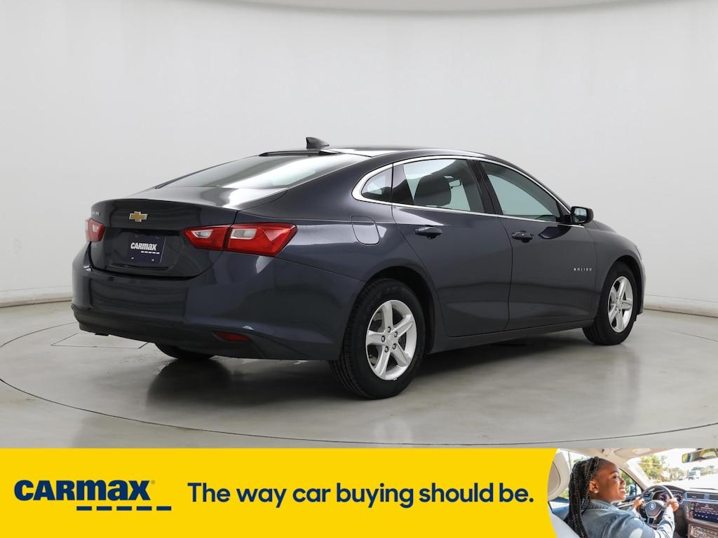 used 2020 Chevrolet Malibu car, priced at $17,998