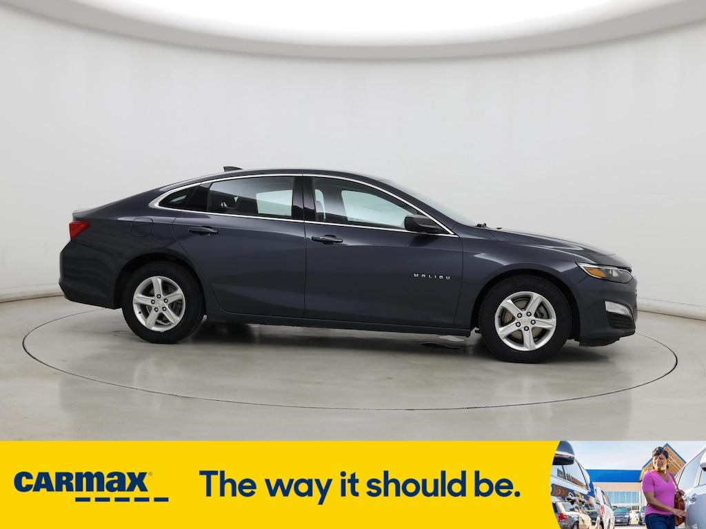 used 2020 Chevrolet Malibu car, priced at $17,998