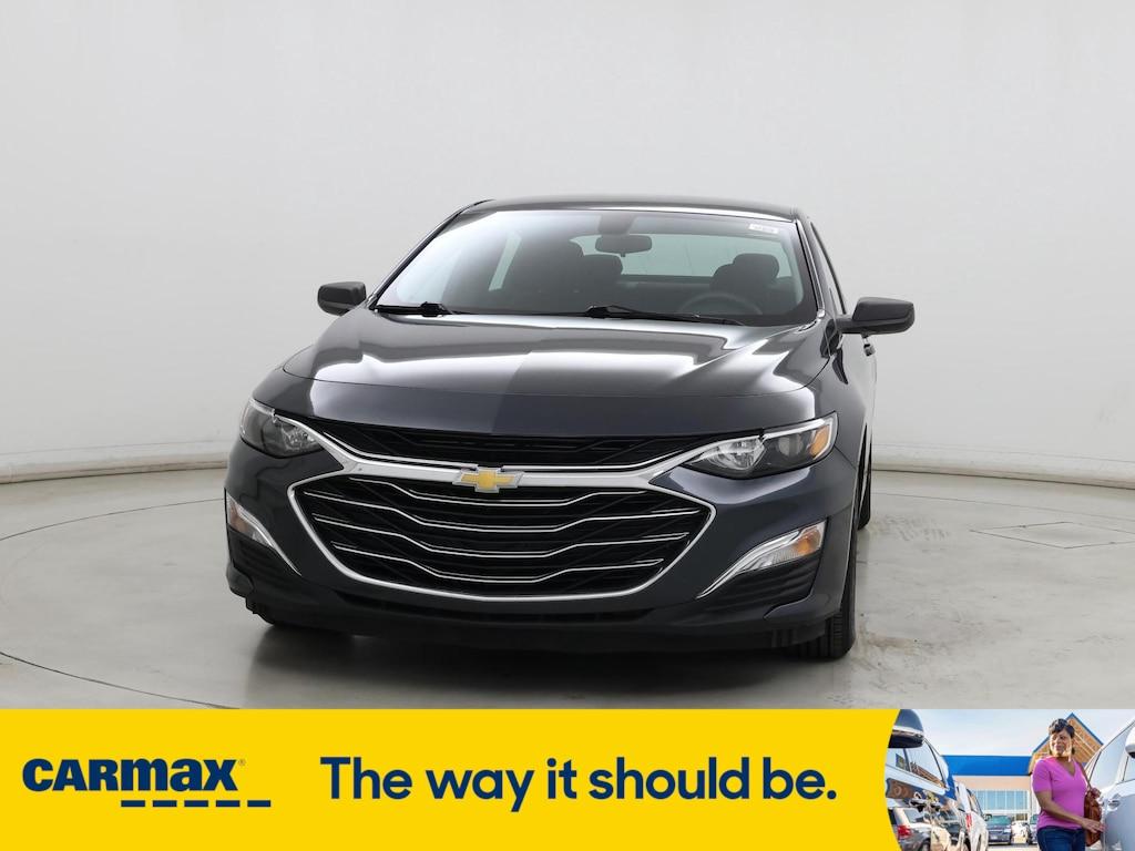 used 2020 Chevrolet Malibu car, priced at $17,998