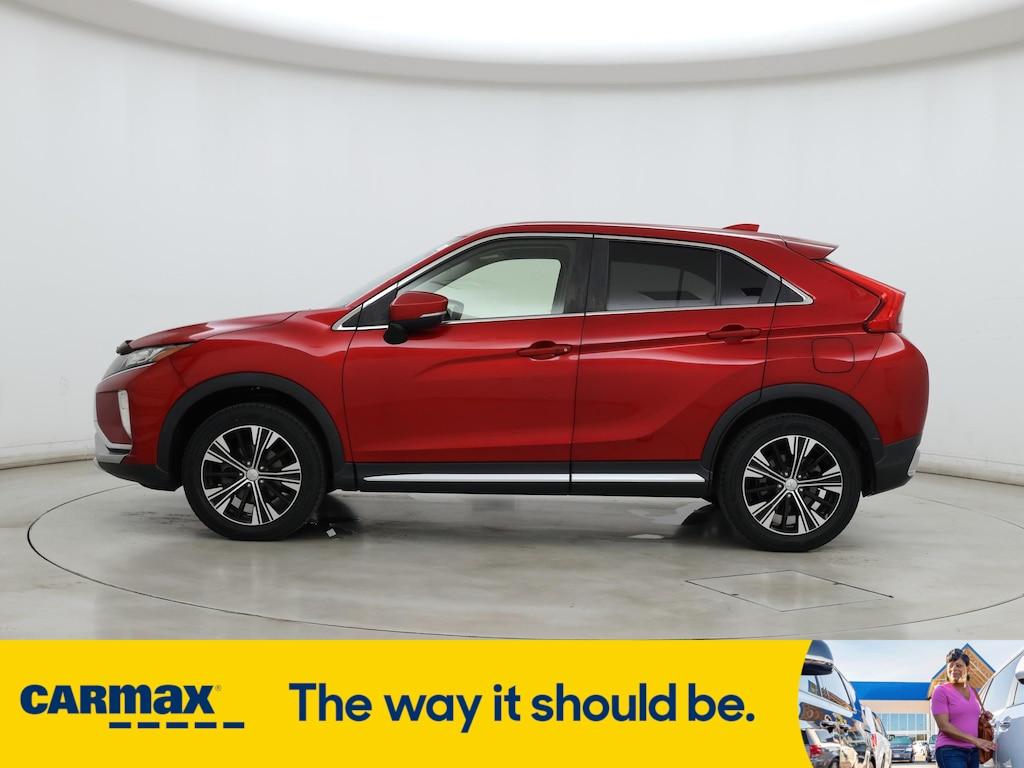 used 2018 Mitsubishi Eclipse Cross car, priced at $15,998