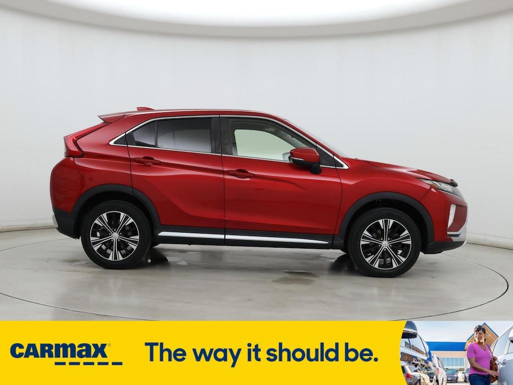 used 2018 Mitsubishi Eclipse Cross car, priced at $15,998