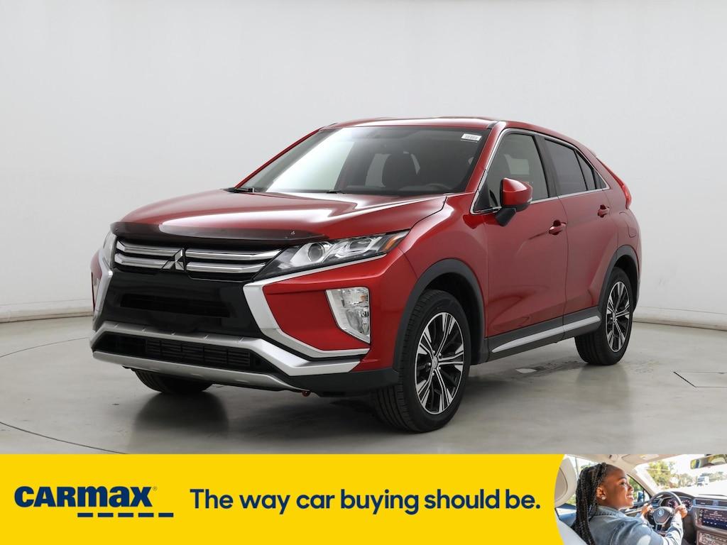 used 2018 Mitsubishi Eclipse Cross car, priced at $15,998