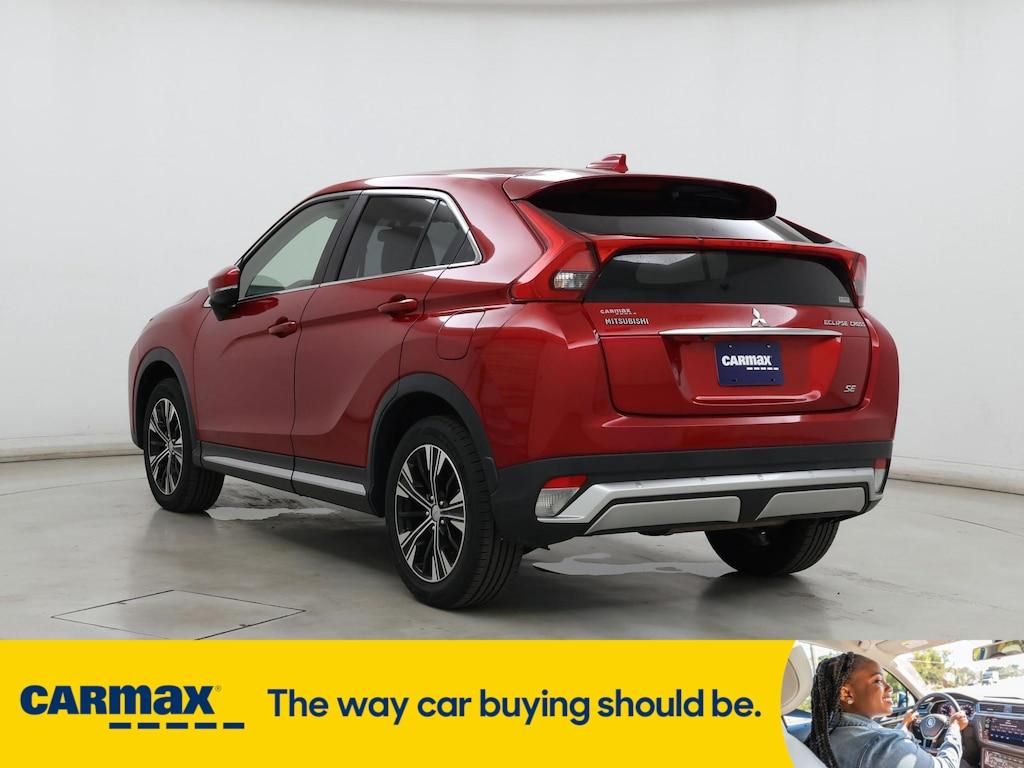 used 2018 Mitsubishi Eclipse Cross car, priced at $15,998