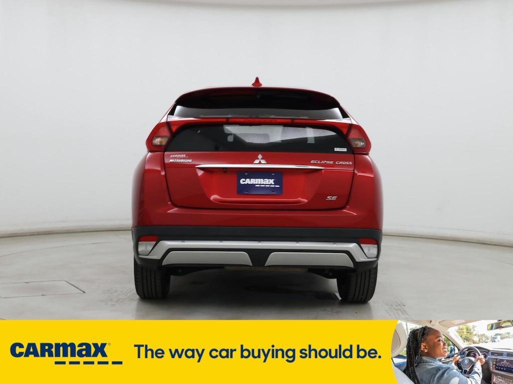 used 2018 Mitsubishi Eclipse Cross car, priced at $15,998