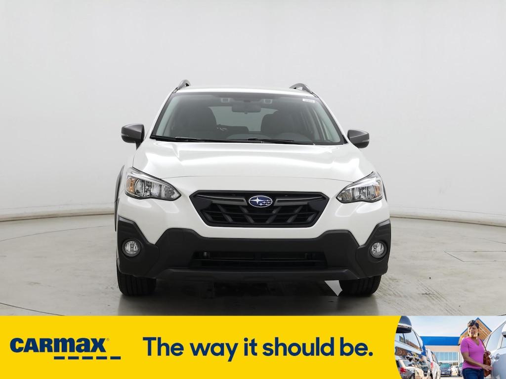 used 2023 Subaru Crosstrek car, priced at $26,998
