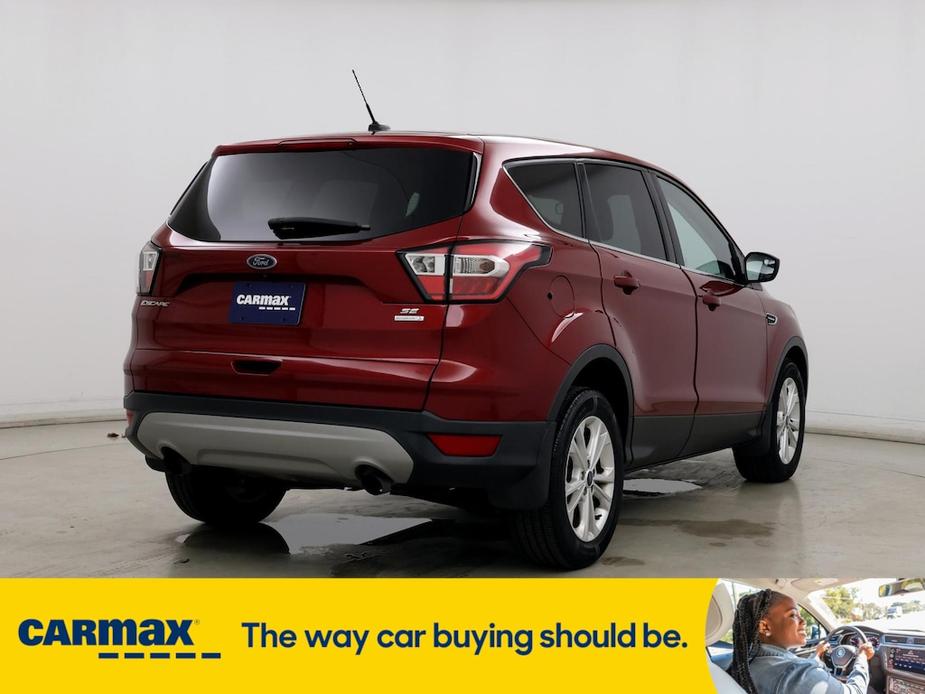 used 2017 Ford Escape car, priced at $13,599