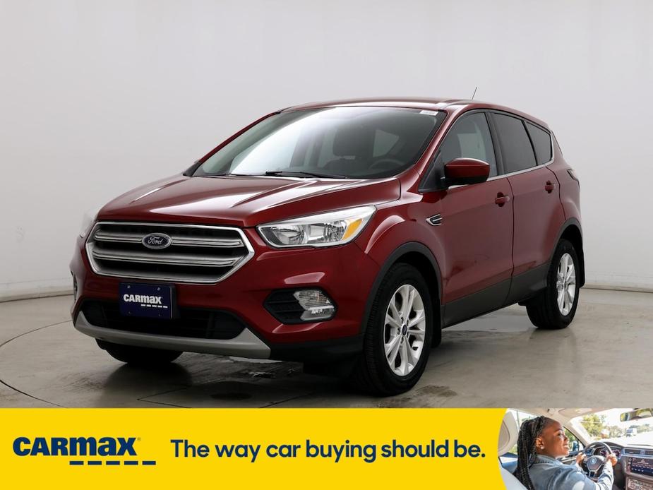 used 2017 Ford Escape car, priced at $13,599