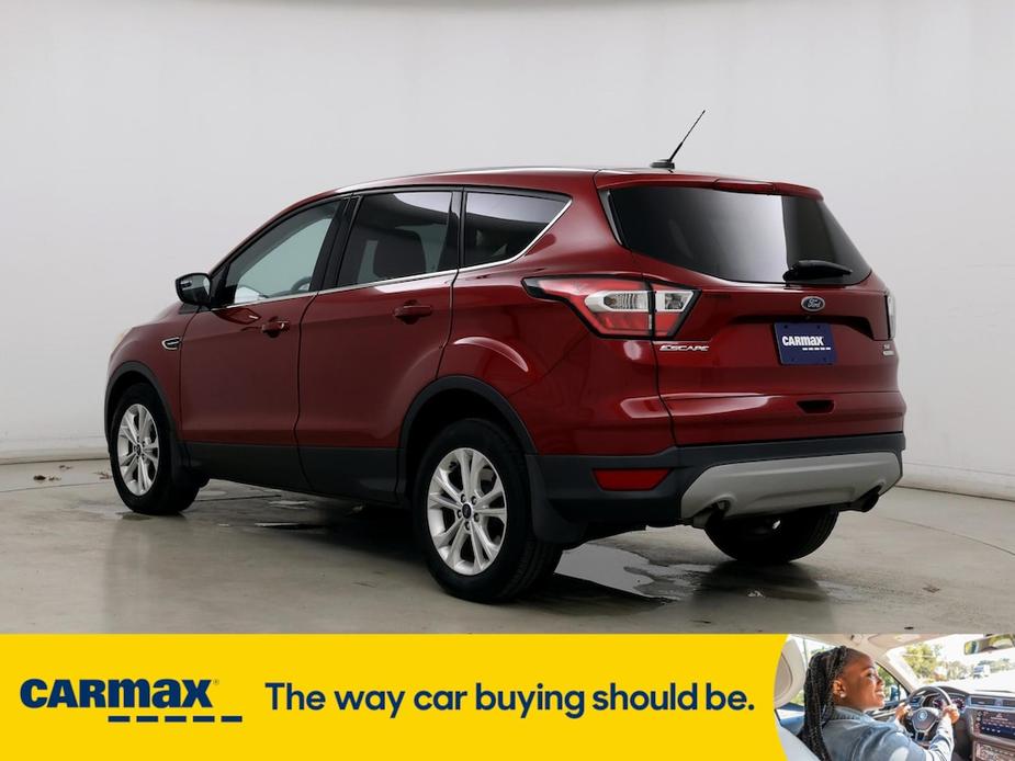 used 2017 Ford Escape car, priced at $13,599