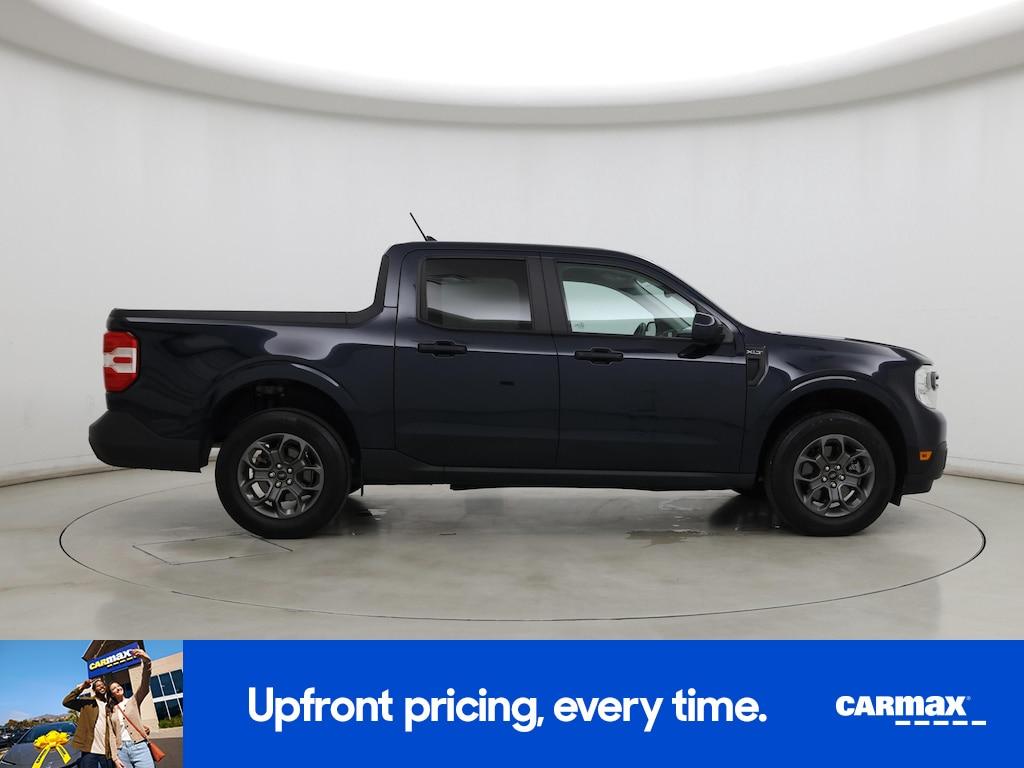 used 2022 Ford Maverick car, priced at $27,998