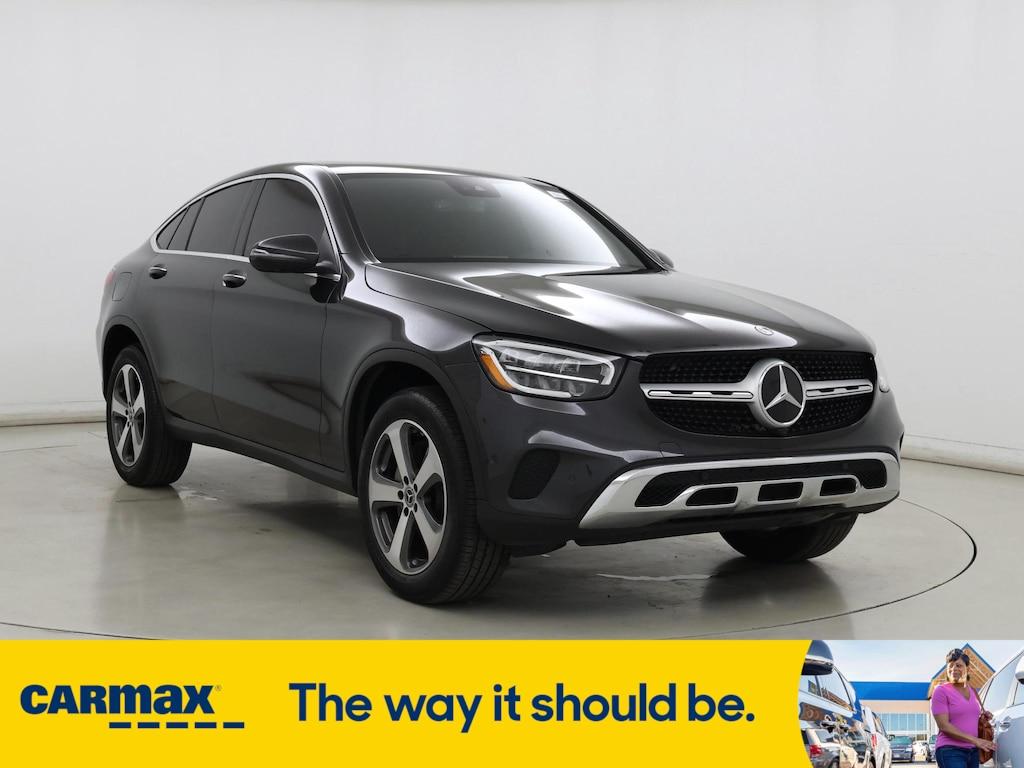 used 2023 Mercedes-Benz GLC 300 car, priced at $43,998