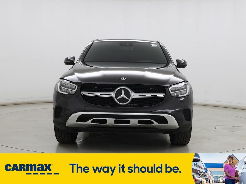 used 2023 Mercedes-Benz GLC 300 car, priced at $43,998