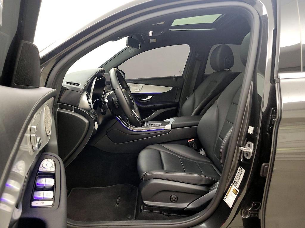 used 2023 Mercedes-Benz GLC 300 car, priced at $43,998