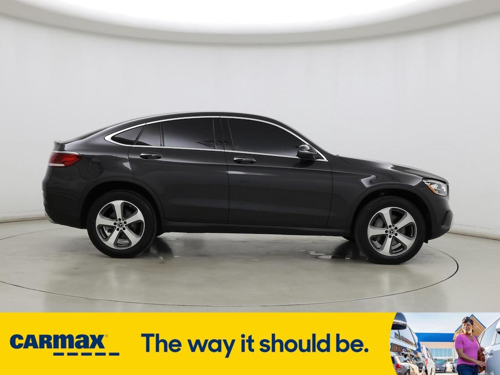 used 2023 Mercedes-Benz GLC 300 car, priced at $43,998