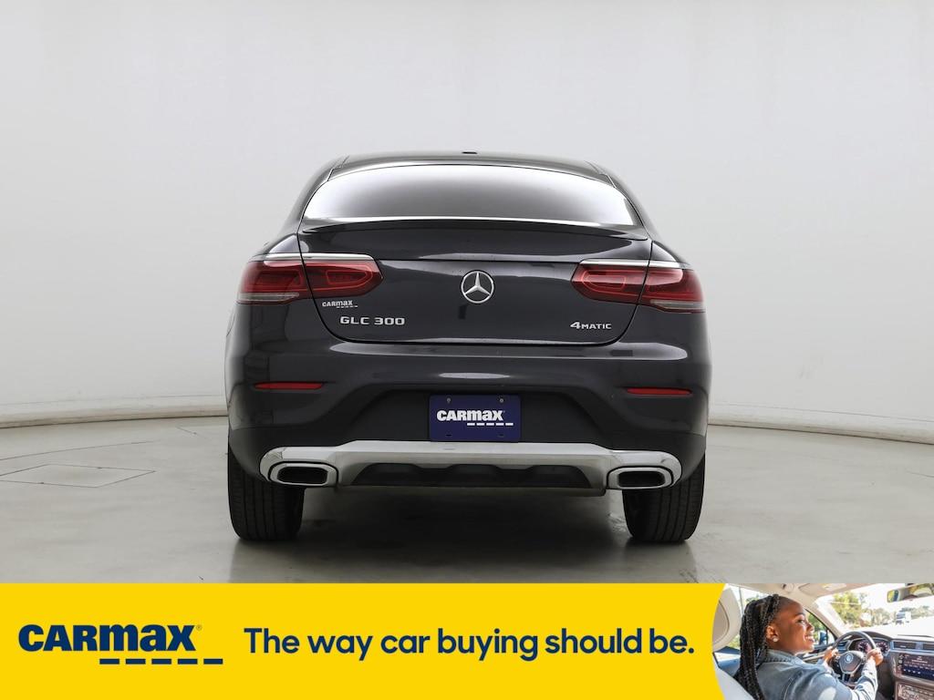 used 2023 Mercedes-Benz GLC 300 car, priced at $43,998